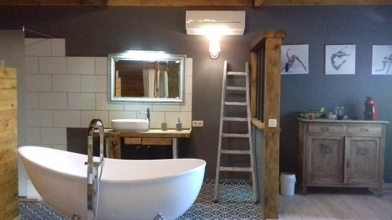 Les Chambres De La Cour Arsimont Buitenkant foto