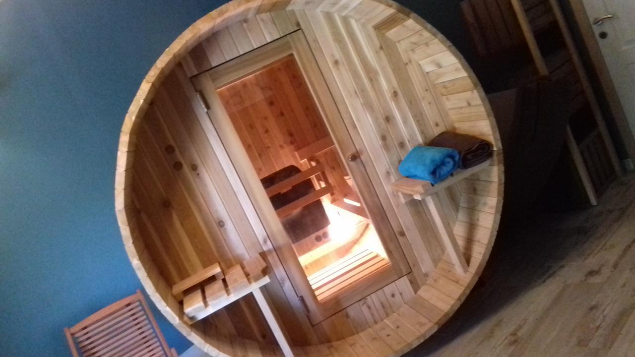 Les Chambres De La Cour Arsimont Buitenkant foto